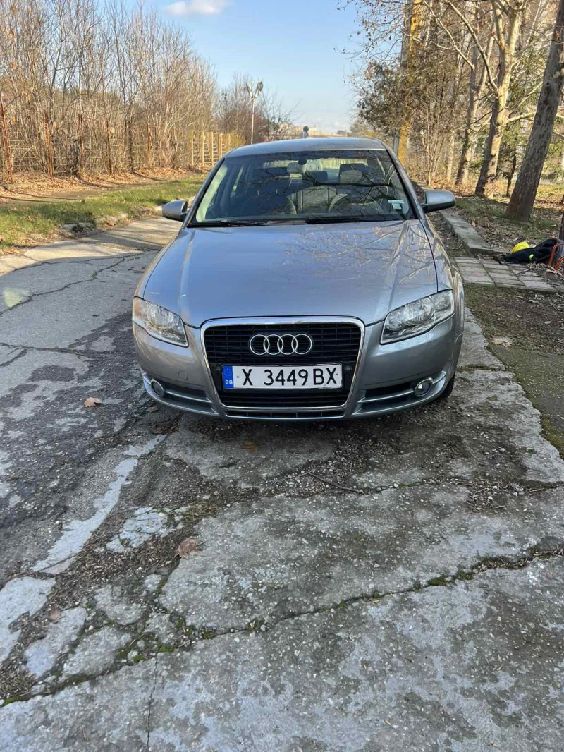 Audi A4, снимка 2 - Автомобили и джипове - 48853184