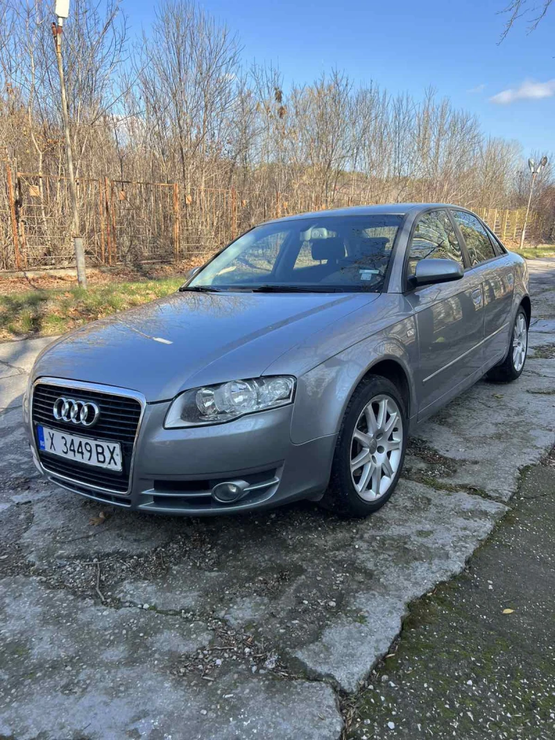 Audi A4, снимка 5 - Автомобили и джипове - 48853184