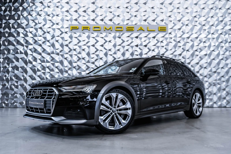 Audi A6 Allroad 55TDI Avant Quattro Allroad* Matrix* Подгрев