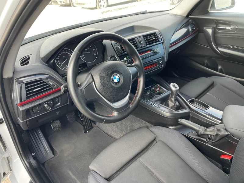 BMW 116 SPORT! 2.0d!! F-20!!!, снимка 9 - Автомобили и джипове - 49369260