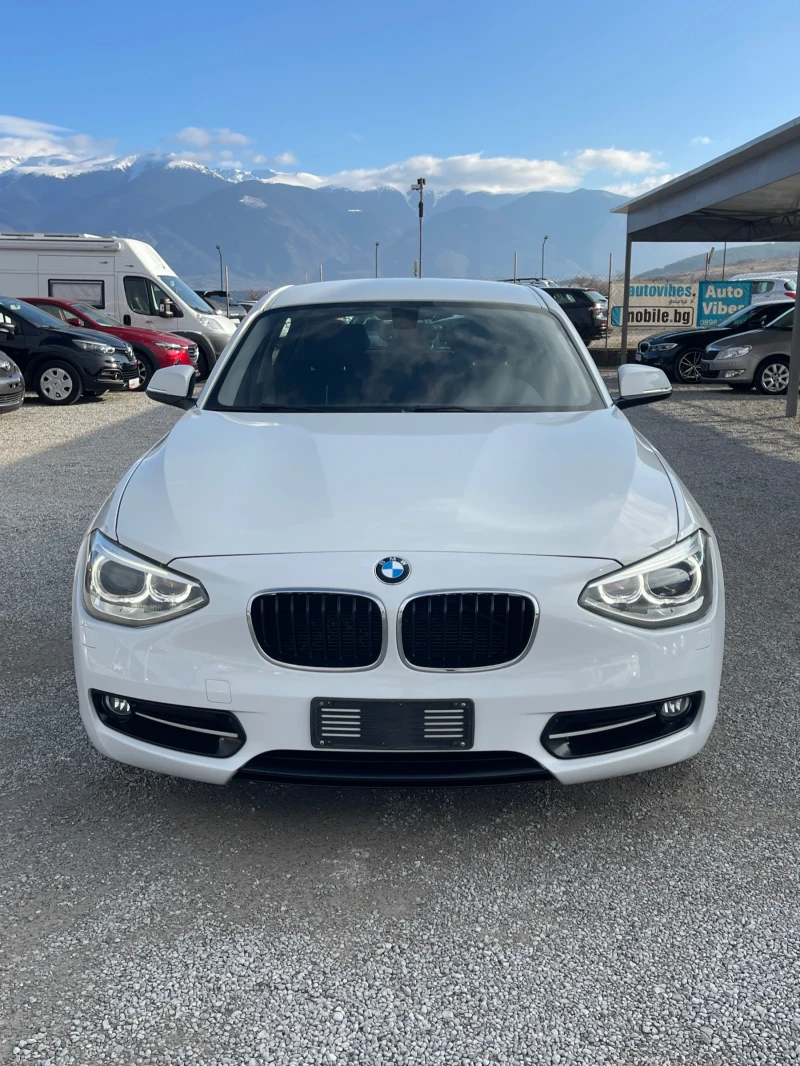 BMW 116 SPORT! 2.0d!! F-20!!!, снимка 2 - Автомобили и джипове - 49000020