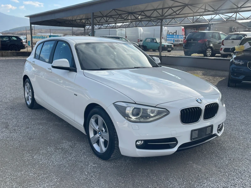 BMW 116 SPORT! 2.0d!! F-20!!!, снимка 7 - Автомобили и джипове - 49369260