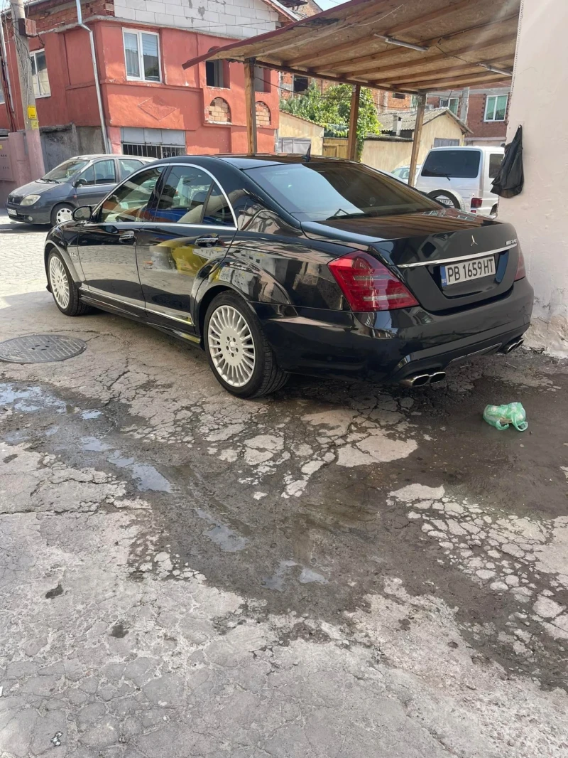 Mercedes-Benz 320, снимка 4 - Автомобили и джипове - 49411712