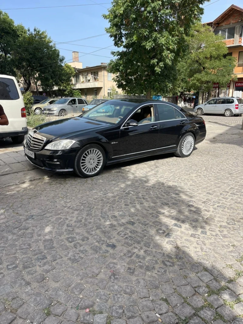 Mercedes-Benz 320, снимка 6 - Автомобили и джипове - 49411712