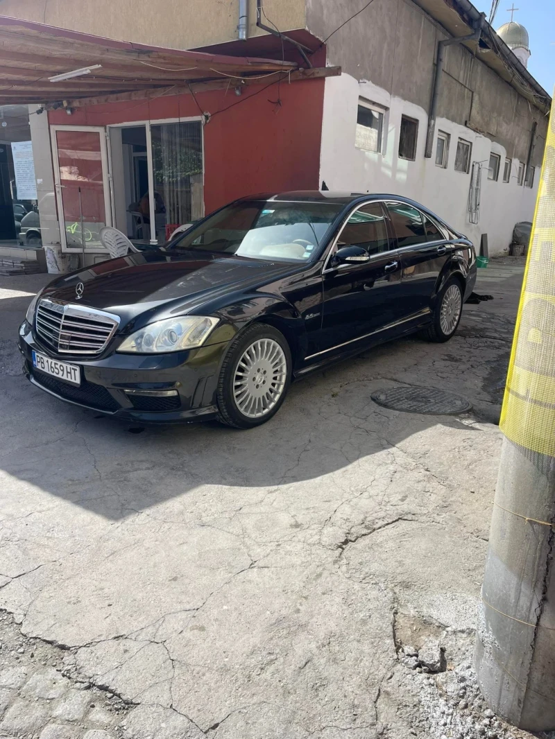 Mercedes-Benz 320, снимка 1 - Автомобили и джипове - 49411712