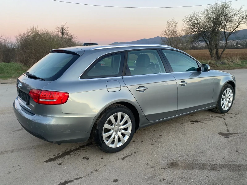 Audi A4 2.0TDI, снимка 6 - Автомобили и джипове - 49582780