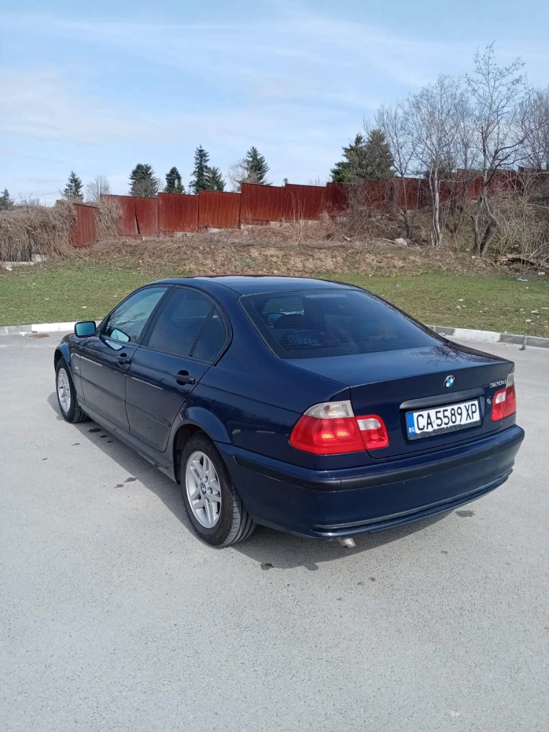 BMW 320 E46, снимка 5 - Автомобили и джипове - 49609263