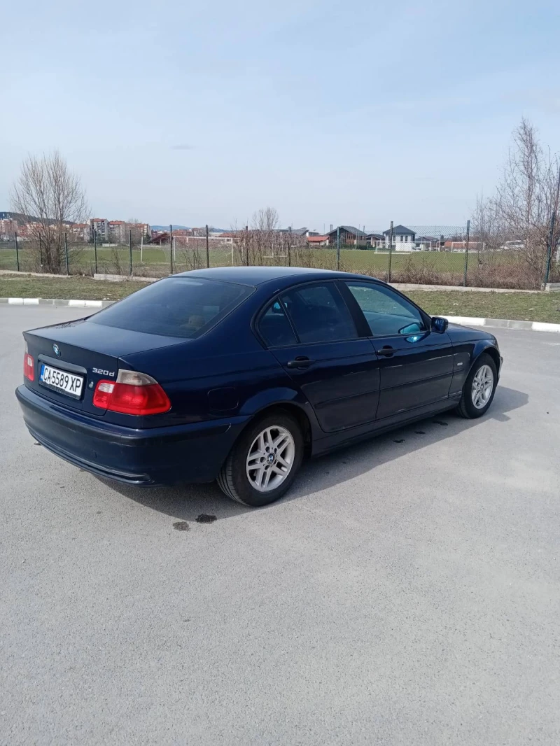 BMW 320 E46, снимка 6 - Автомобили и джипове - 49609263