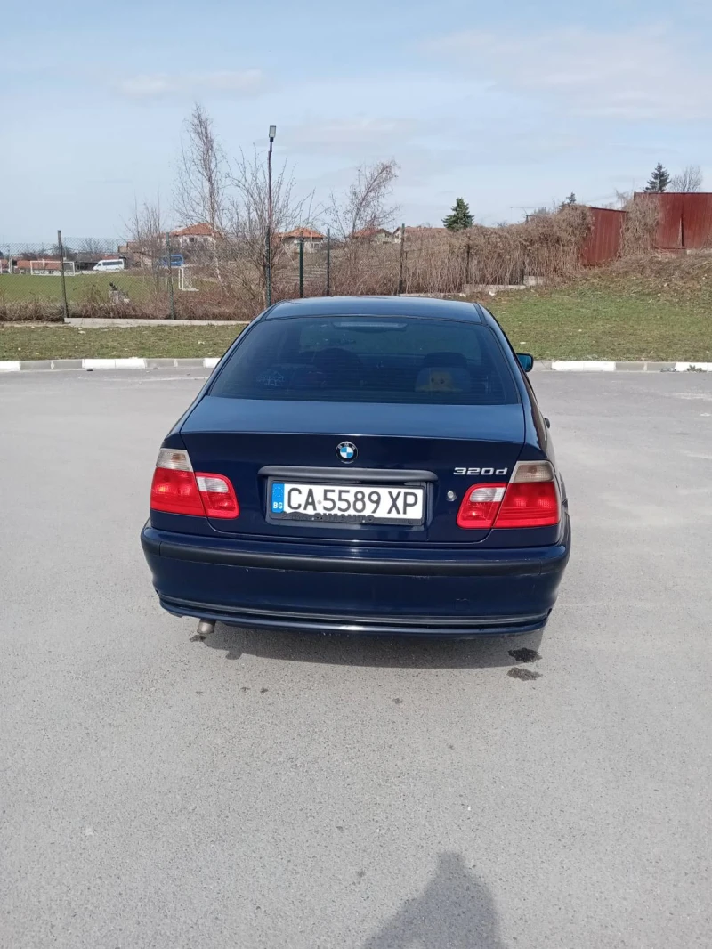 BMW 320 E46, снимка 7 - Автомобили и джипове - 49609263