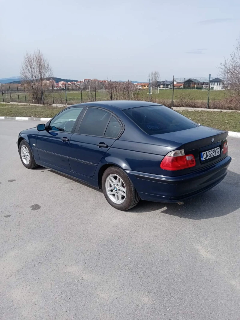 BMW 320 E46, снимка 16 - Автомобили и джипове - 49609263