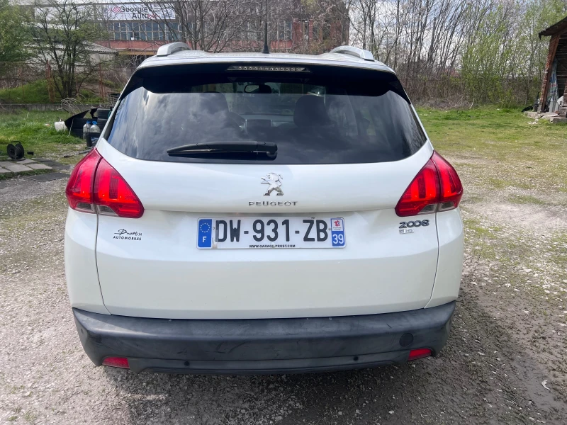 Peugeot 2008 1.6 HDI, снимка 5 - Автомобили и джипове - 49846558