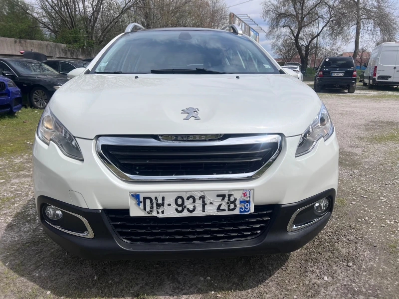 Peugeot 2008 1.6 HDI, снимка 4 - Автомобили и джипове - 49846558