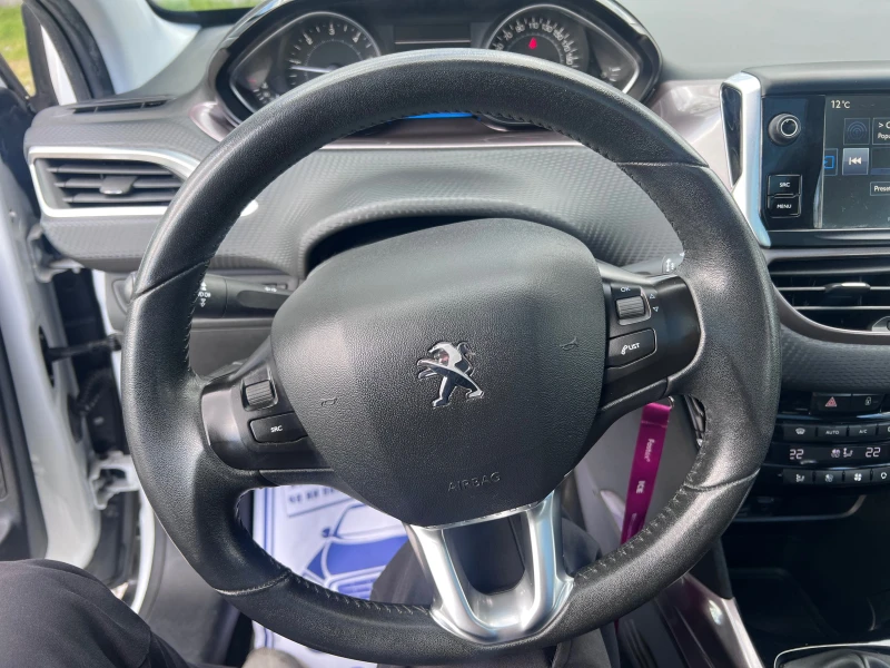 Peugeot 2008 1.6 HDI, снимка 14 - Автомобили и джипове - 49846558