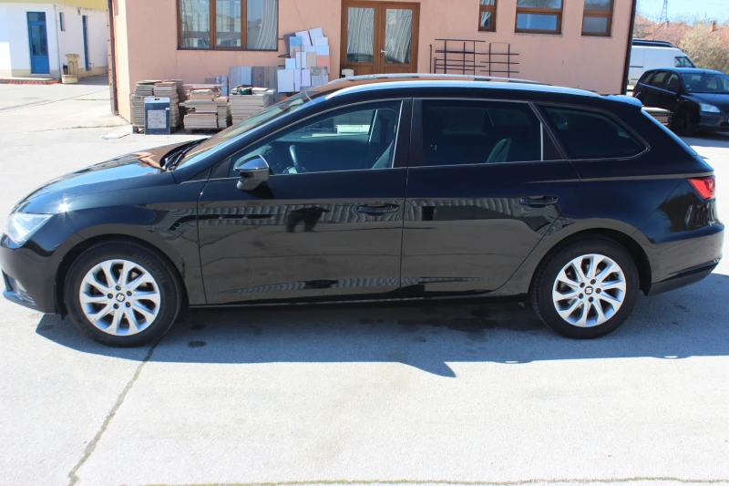 Seat Leon 1.4 TGI 110к.с. ГАЗ, БЕНЗИН, ТОП, снимка 9 - Автомобили и джипове - 49908504