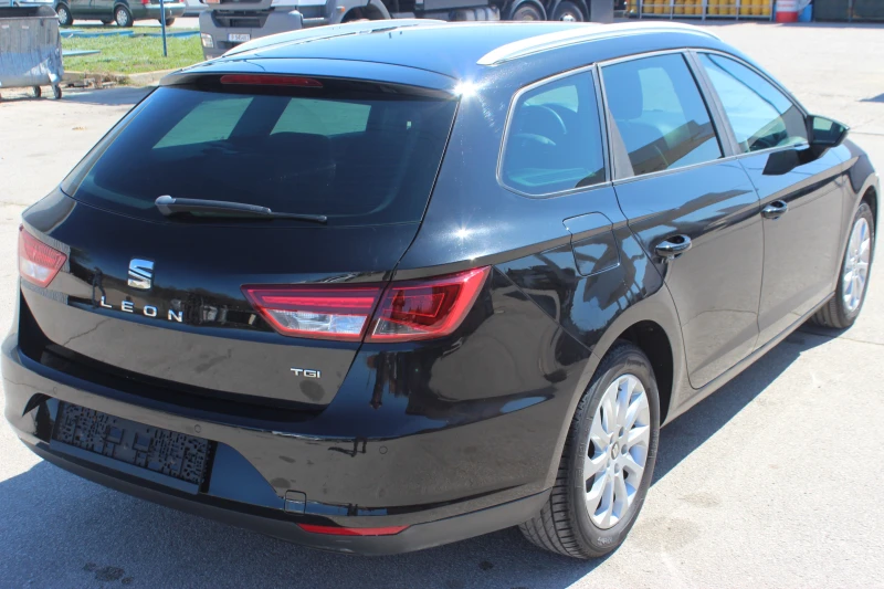 Seat Leon 1.4 TGI 110к.с. ГАЗ, БЕНЗИН, ТОП, снимка 6 - Автомобили и джипове - 49908504