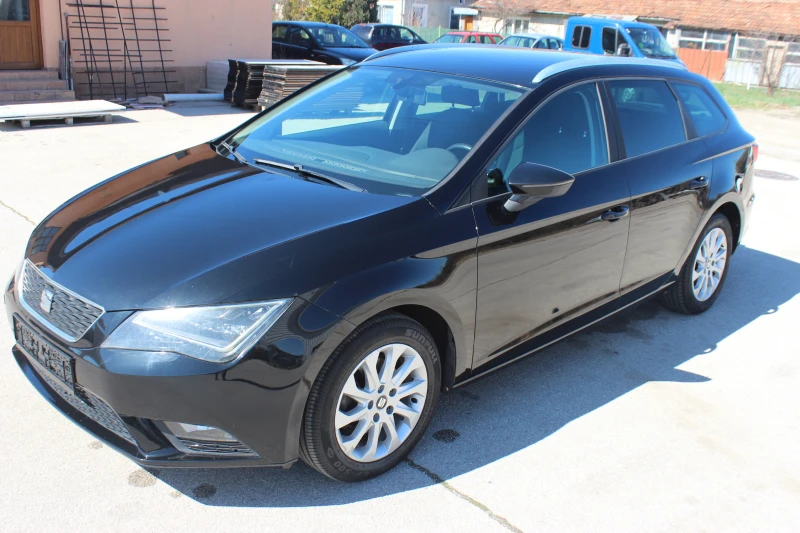 Seat Leon 1.4 TGI 110к.с. ГАЗ, БЕНЗИН, ТОП, снимка 10 - Автомобили и джипове - 49908504