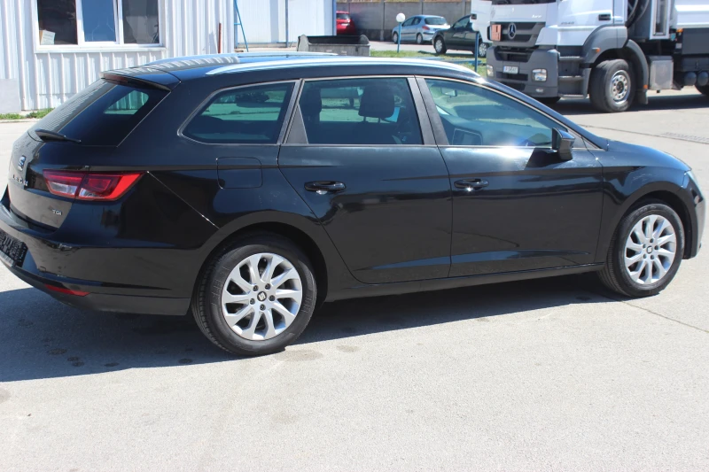 Seat Leon 1.4 TGI 110к.с. ГАЗ, БЕНЗИН, ТОП, снимка 5 - Автомобили и джипове - 49908504