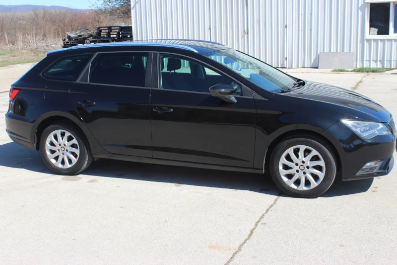 Seat Leon 1.4 TGI 110к.с. ГАЗ, БЕНЗИН, ТОП, снимка 4 - Автомобили и джипове - 49908504