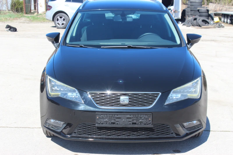 Seat Leon 1.4 TGI 110к.с. ГАЗ, БЕНЗИН, ТОП, снимка 2 - Автомобили и джипове - 49908504