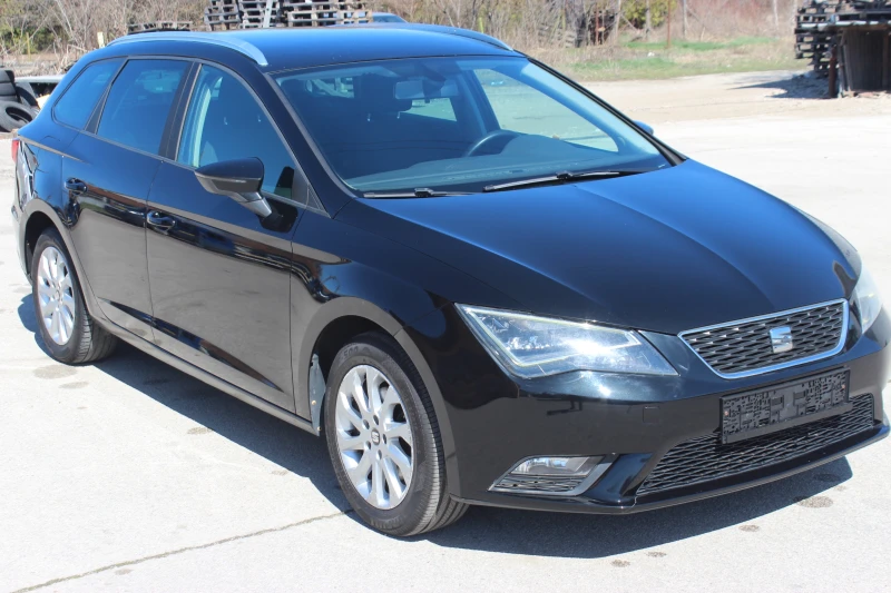Seat Leon 1.4 TGI 110к.с. ГАЗ, БЕНЗИН, ТОП, снимка 3 - Автомобили и джипове - 49908504