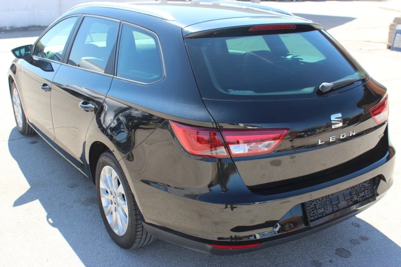 Seat Leon 1.4 TGI 110к.с. ГАЗ, БЕНЗИН, ТОП, снимка 7 - Автомобили и джипове - 49908504