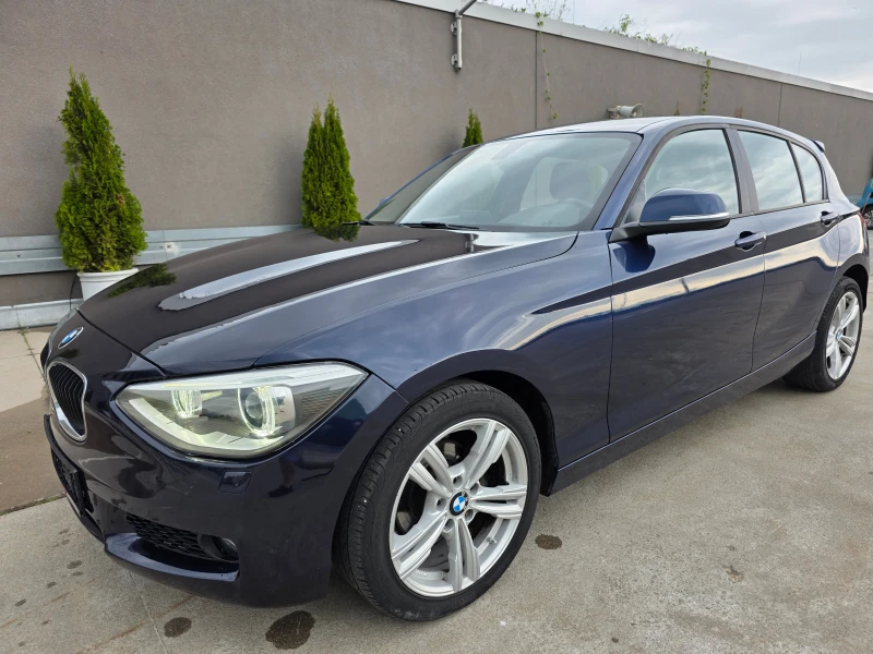 BMW 118 D- EURO 5B-143 к.с.