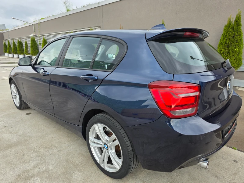 BMW 118 D- EURO 5B-143 к.с., снимка 7 - Автомобили и джипове - 50418987