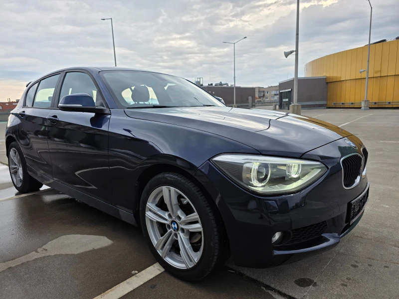 BMW 118 D- EURO 5B-143 к.с., снимка 3 - Автомобили и джипове - 50418987