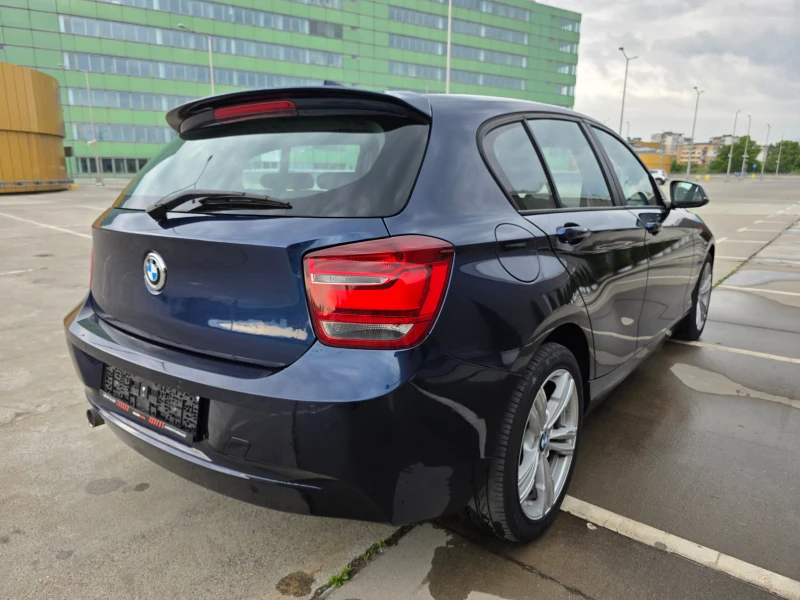 BMW 118 D- EURO 5B-143 к.с., снимка 5 - Автомобили и джипове - 50418987