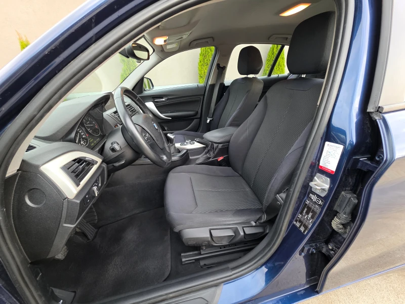 BMW 118 D- EURO 5B-143 к.с., снимка 10 - Автомобили и джипове - 50418987