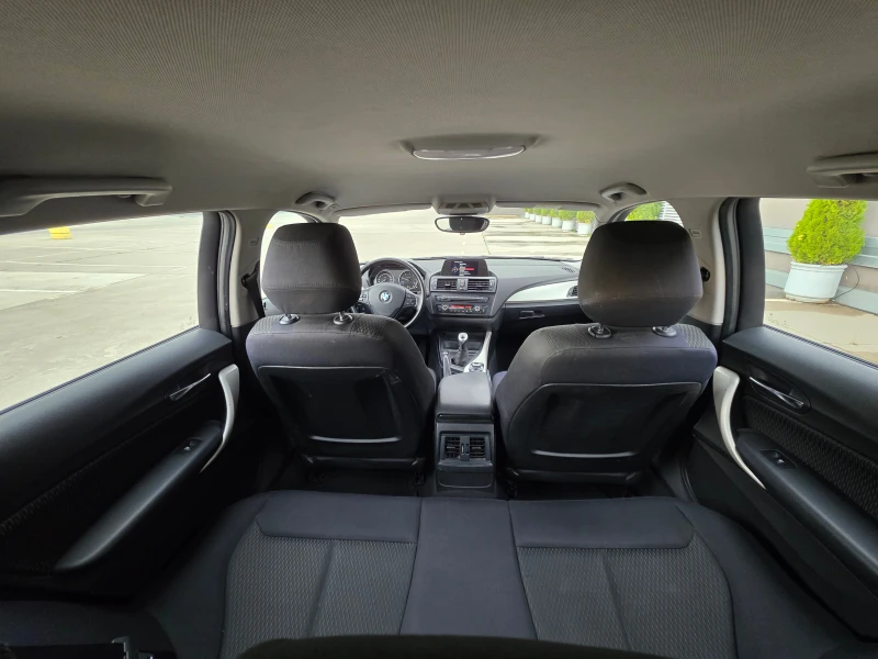 BMW 118 D- EURO 5B-143 к.с., снимка 15 - Автомобили и джипове - 50418987