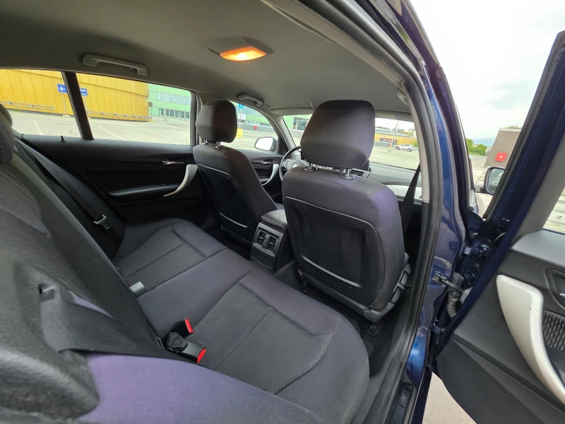 BMW 118 D- EURO 5B-143 к.с., снимка 13 - Автомобили и джипове - 50418987