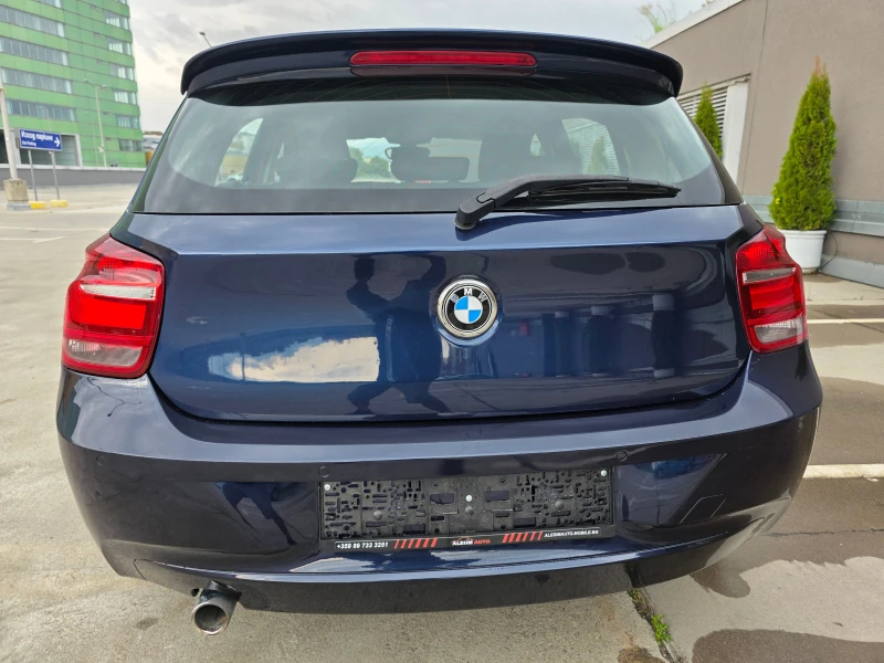 BMW 118 D- EURO 5B-143 к.с., снимка 6 - Автомобили и джипове - 50418987
