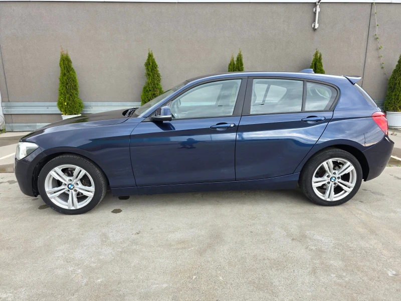 BMW 118 D- EURO 5B-143 к.с., снимка 8 - Автомобили и джипове - 50418987