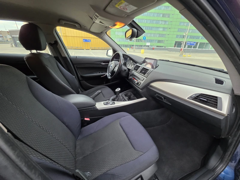 BMW 118 D- EURO 5B-143 к.с., снимка 12 - Автомобили и джипове - 50418987