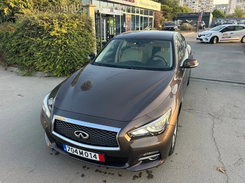 Infiniti Q50 Q50-2.2dizel-170-Avtomat/Full/Top, снимка 2 - Автомобили и джипове - 51587541