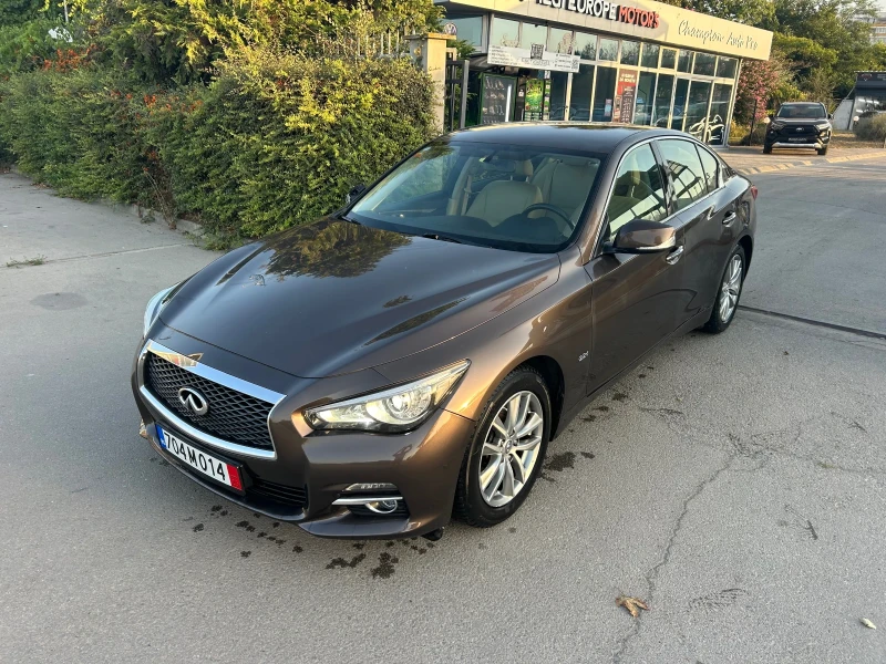 Infiniti Q50 Q50-2.2dizel-170-Avtomat/Full/Top, снимка 6 - Автомобили и джипове - 51587541