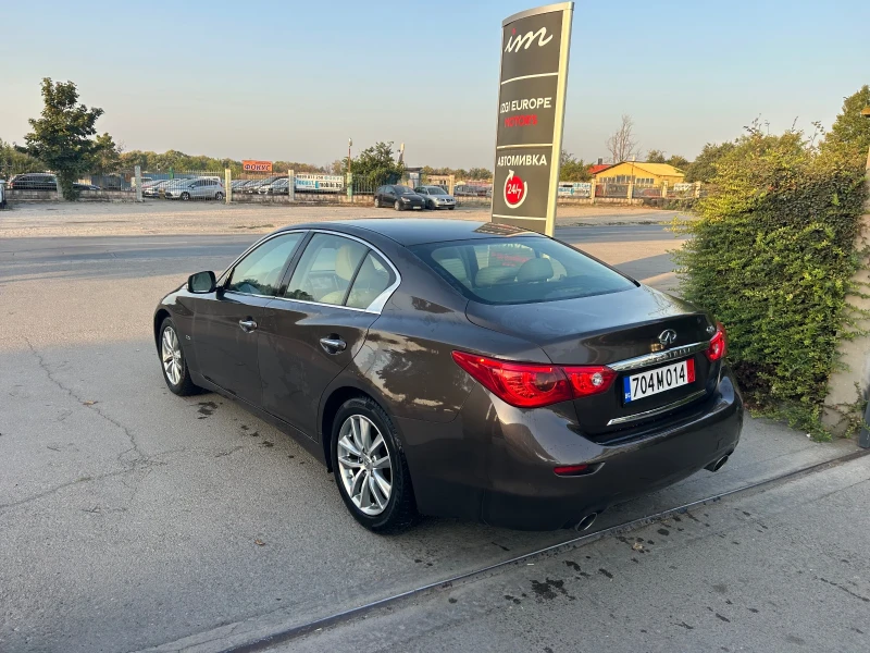 Infiniti Q50 Q50-2.2dizel-170-Avtomat/Full/Top, снимка 5 - Автомобили и джипове - 51587541