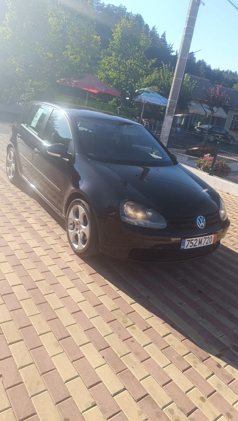 VW Golf 1.6 FSI 115кс. , снимка 2 - Автомобили и джипове - 51738844