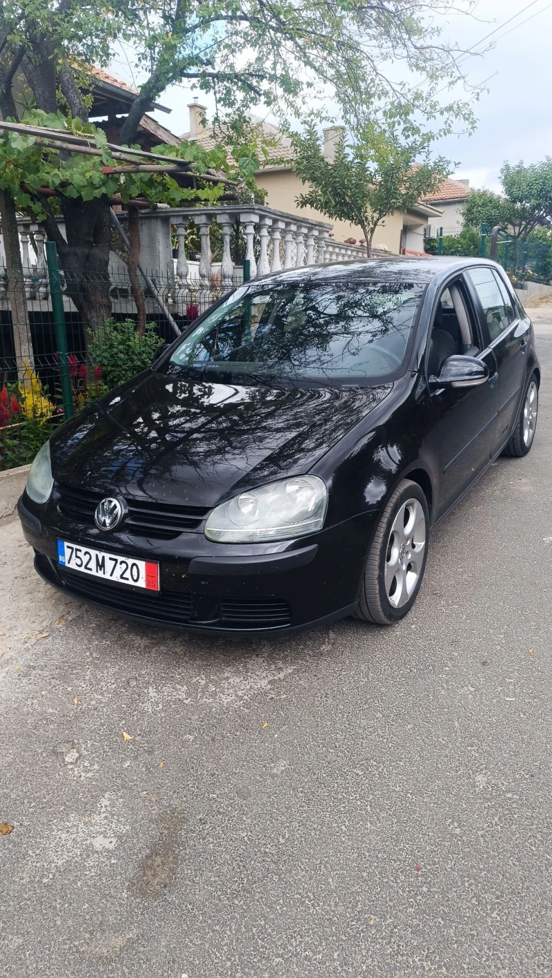 VW Golf 1.6 FSI 115кс. , снимка 17 - Автомобили и джипове - 51738844