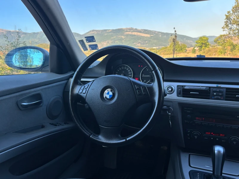 BMW 320 D 163 * НОВ АКУМУЛАТОР* automatic* cruise control*, снимка 10 - Автомобили и джипове - 52326115