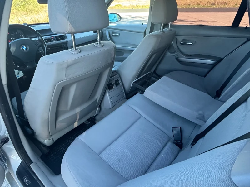 BMW 320 D 163 * НОВ АКУМУЛАТОР* automatic* cruise control*, снимка 8 - Автомобили и джипове - 52326115