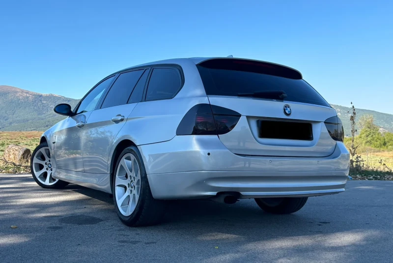 BMW 320 D 163 * НОВ АКУМУЛАТОР* automatic* cruise control*, снимка 5 - Автомобили и джипове - 52326115