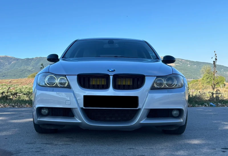 BMW 320 D 163 * НОВ АКУМУЛАТОР* automatic* cruise control*, снимка 2 - Автомобили и джипове - 52326115