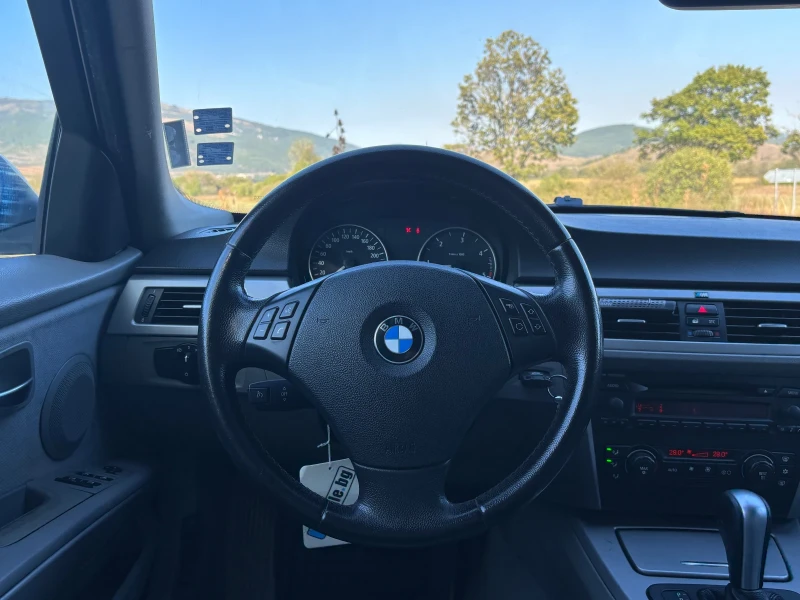 BMW 320 D 163 * НОВ АКУМУЛАТОР* automatic* cruise control*, снимка 11 - Автомобили и джипове - 52326115