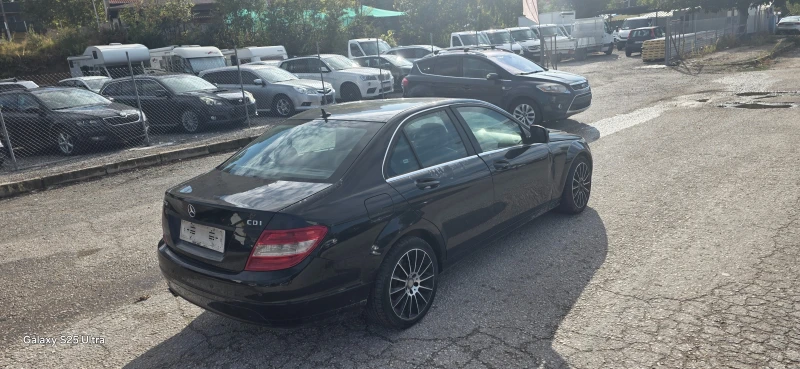 Mercedes-Benz C 220 2.2cdi, снимка 5 - Автомобили и джипове - 51946348