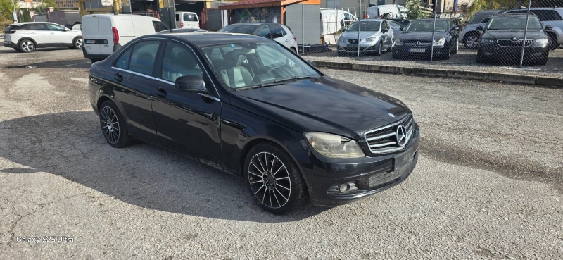 Mercedes-Benz C 220 2.2cdi, снимка 15 - Автомобили и джипове - 51946348