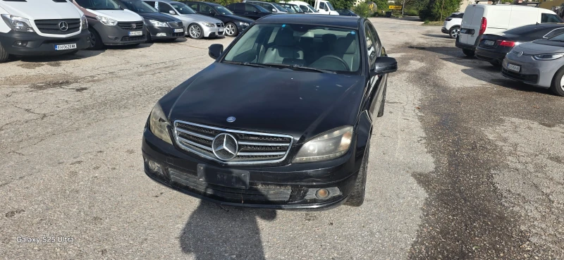 Mercedes-Benz C 220 2.2cdi, снимка 11 - Автомобили и джипове - 51946348