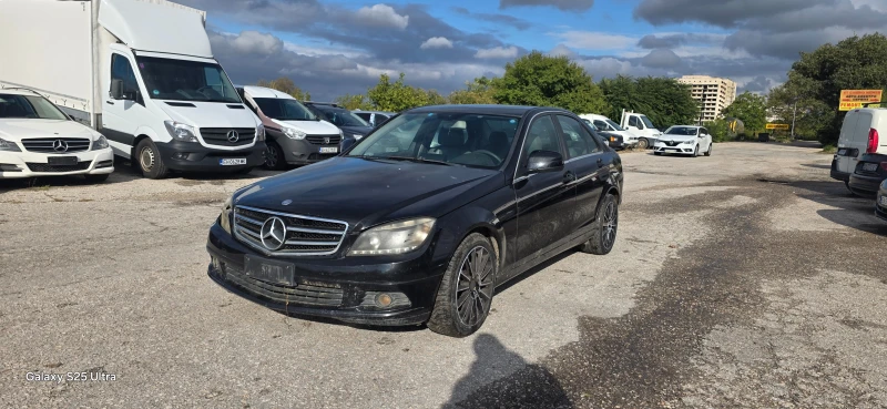 Mercedes-Benz C 220 2.2cdi, снимка 16 - Автомобили и джипове - 51946348