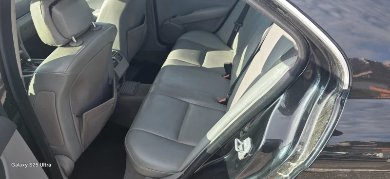 Mercedes-Benz C 220 2.2cdi, снимка 10 - Автомобили и джипове - 51946348